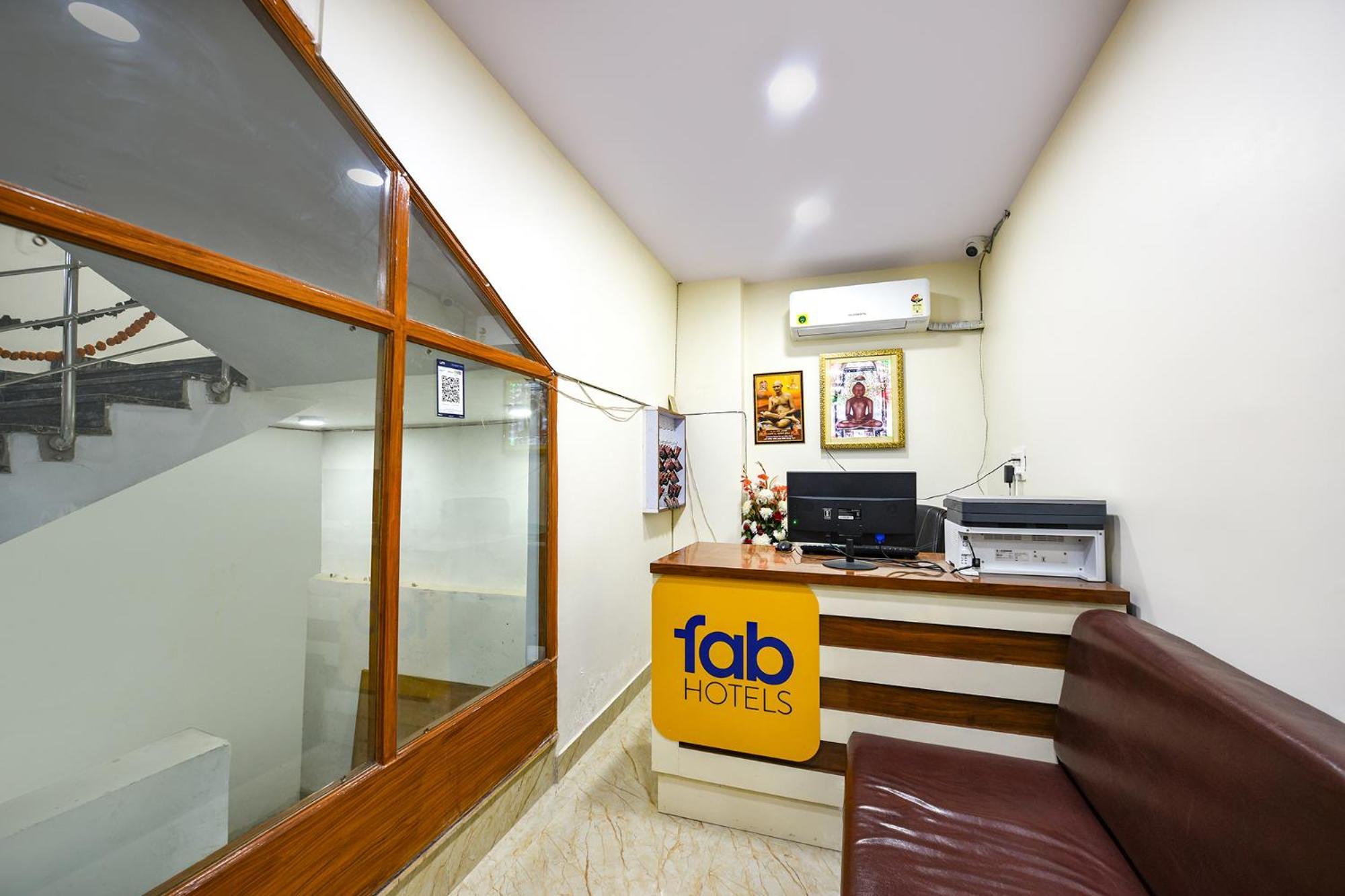 Fabhotel Mona International نيودلهي المظهر الخارجي الصورة