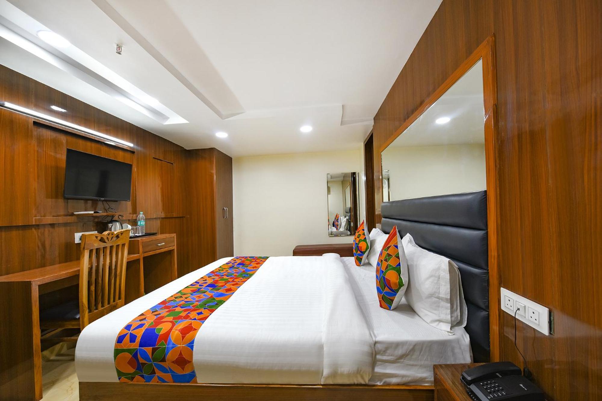 Fabhotel Mona International نيودلهي المظهر الخارجي الصورة