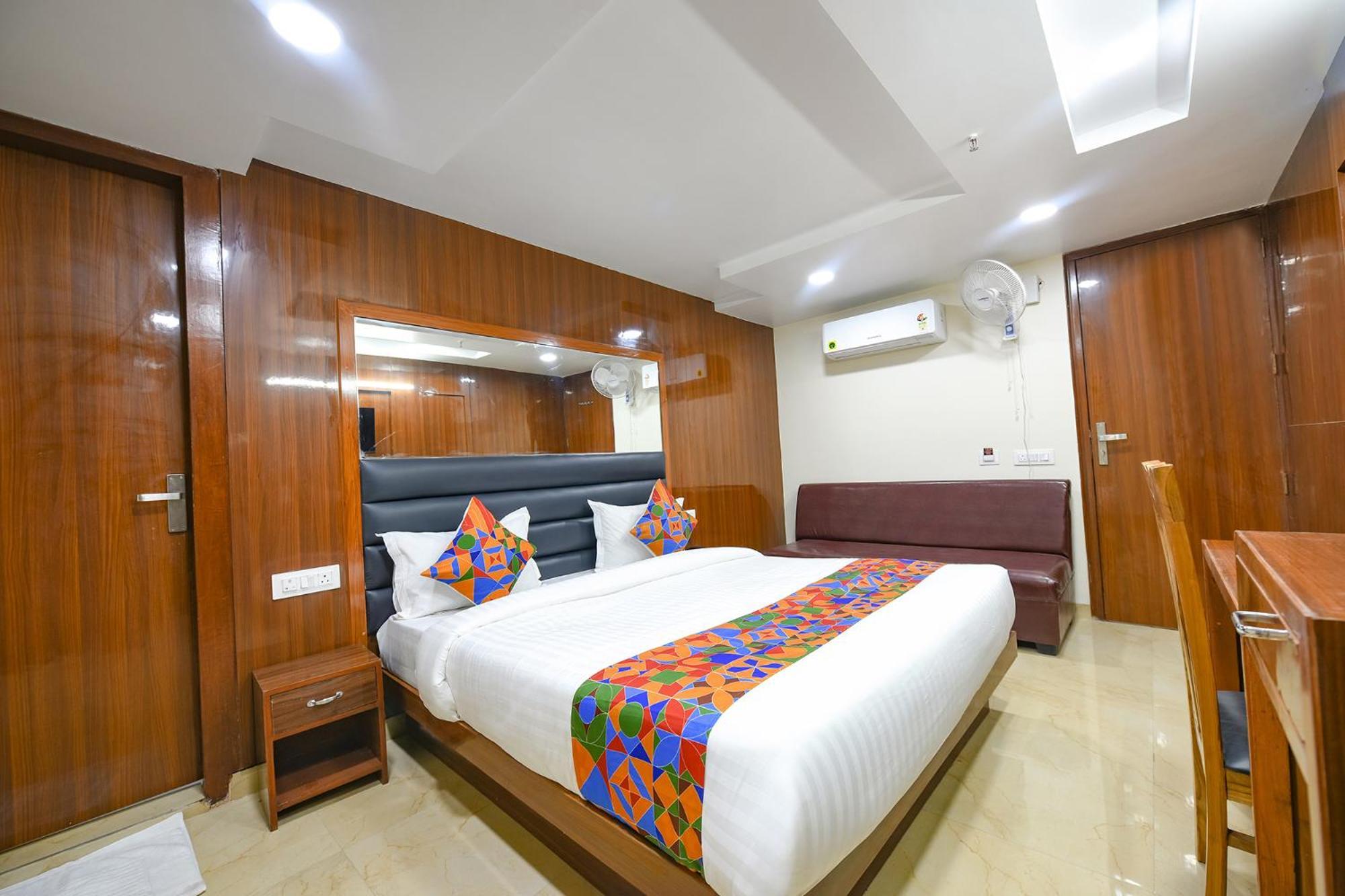 Fabhotel Mona International نيودلهي المظهر الخارجي الصورة