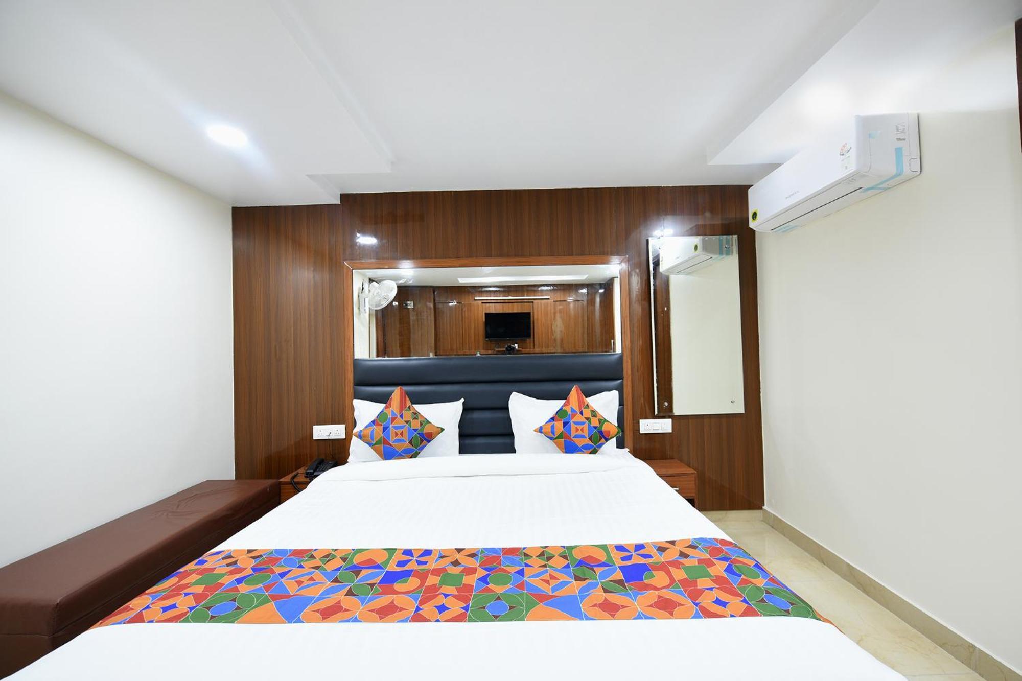 Fabhotel Mona International نيودلهي المظهر الخارجي الصورة