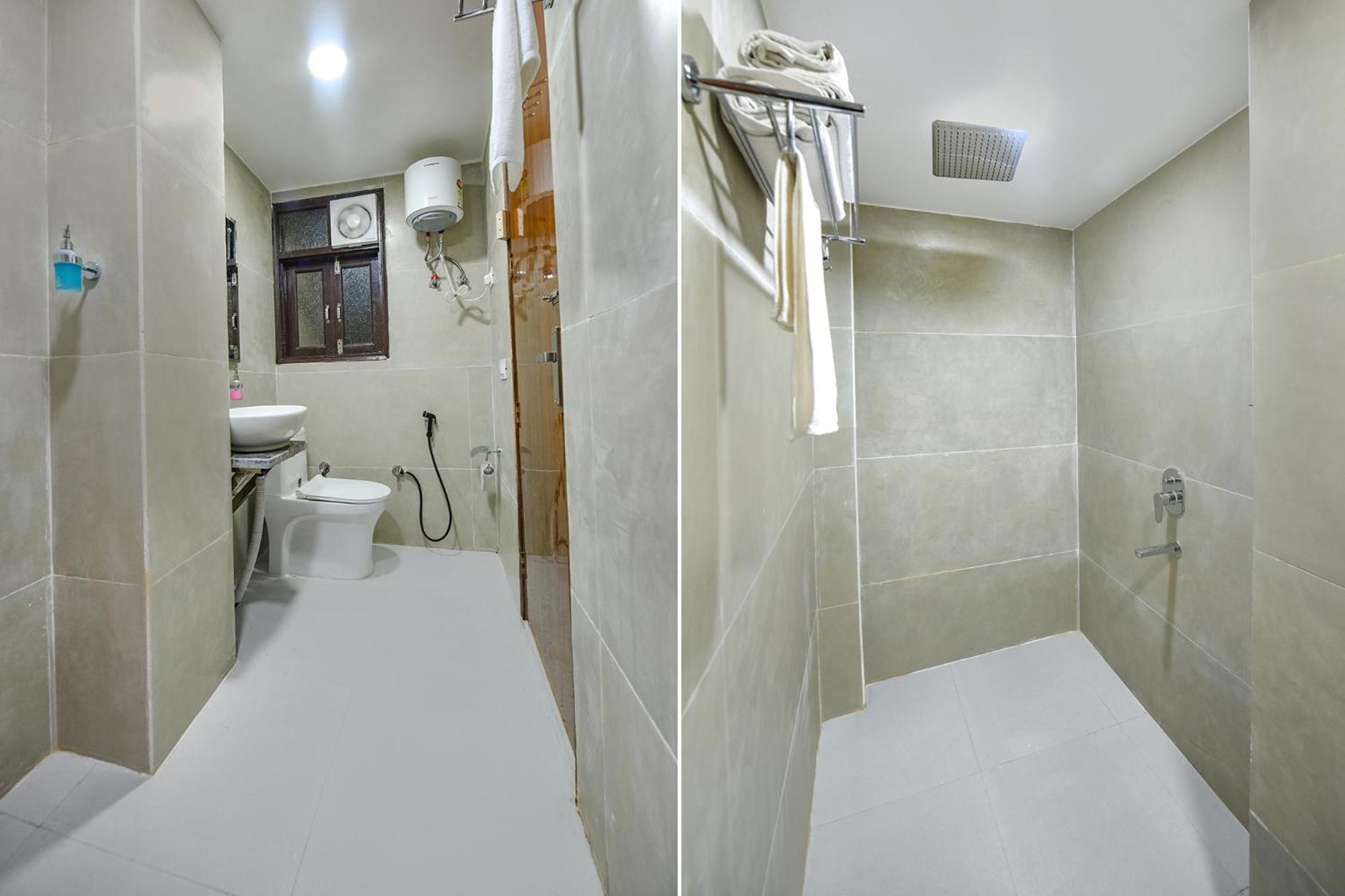 Fabhotel Mona International نيودلهي المظهر الخارجي الصورة