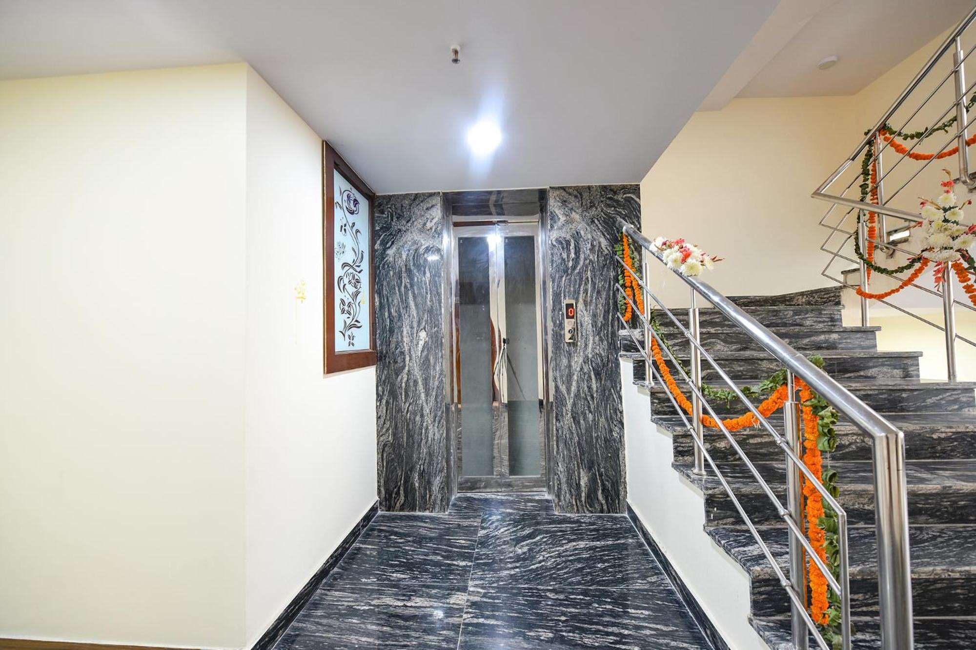 Fabhotel Mona International نيودلهي المظهر الخارجي الصورة