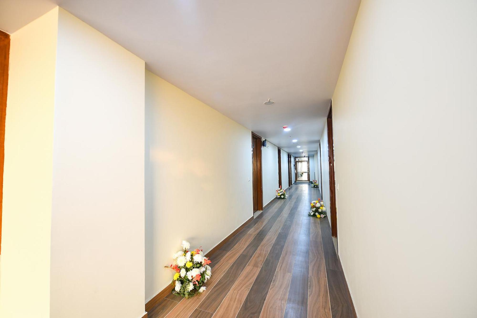 Fabhotel Mona International نيودلهي المظهر الخارجي الصورة