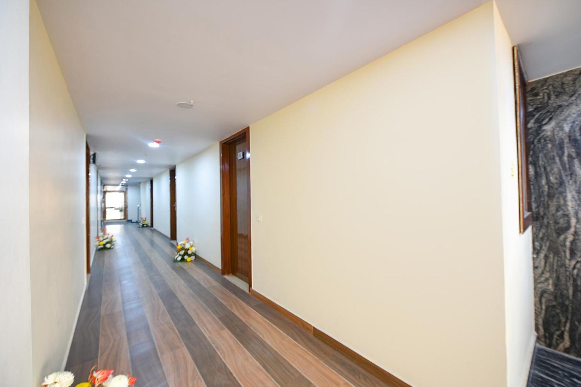 Fabhotel Mona International نيودلهي المظهر الخارجي الصورة