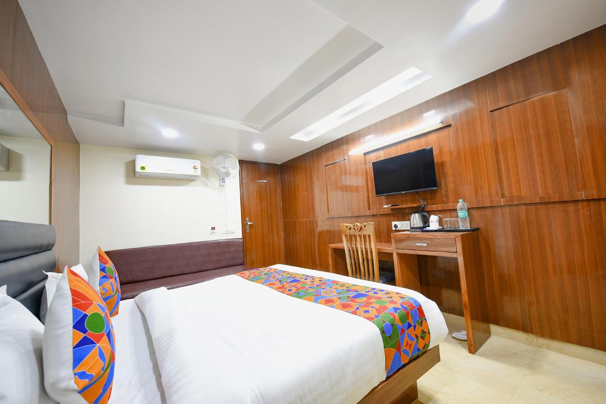 Fabhotel Mona International نيودلهي المظهر الخارجي الصورة