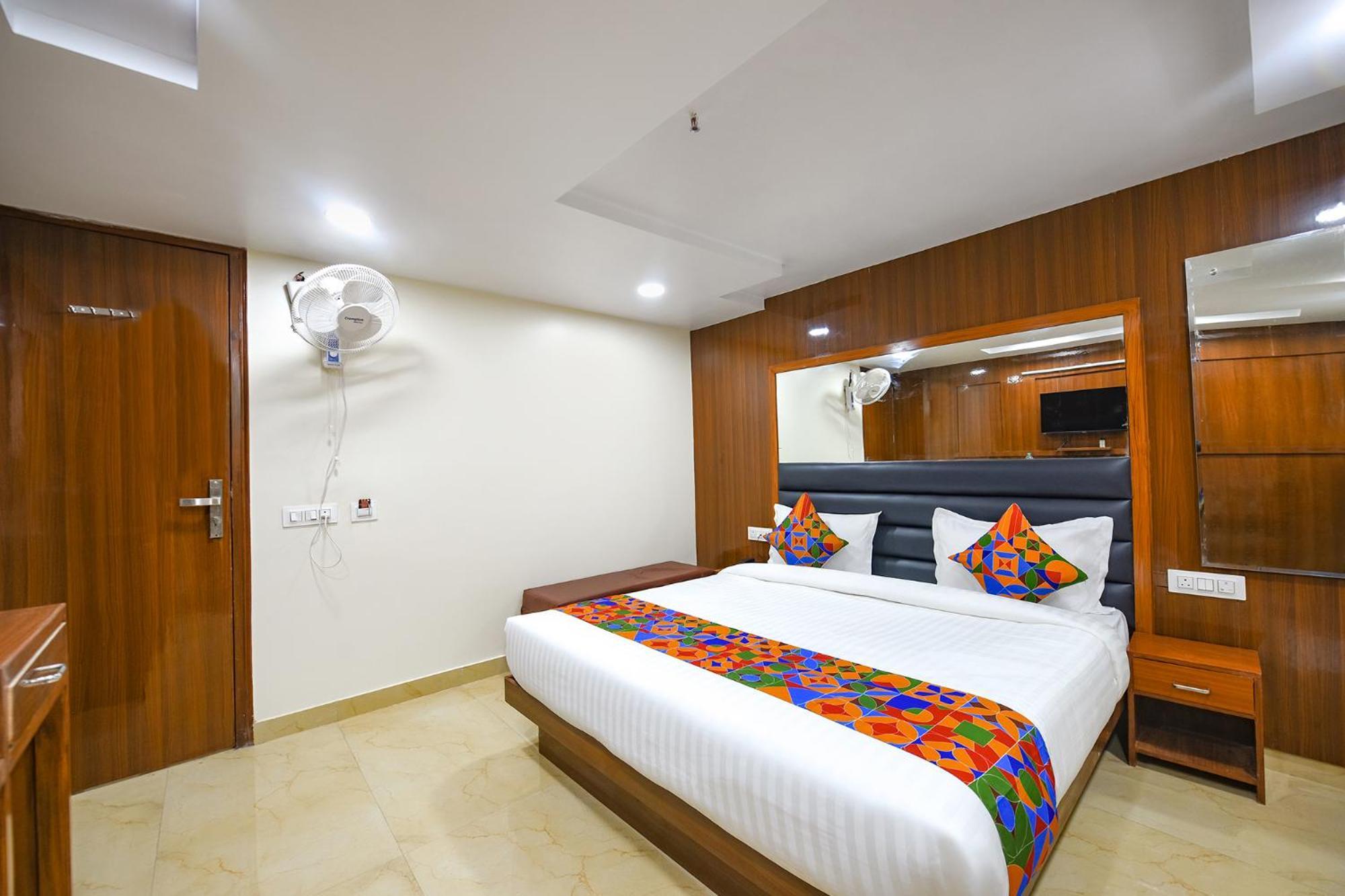 Fabhotel Mona International نيودلهي المظهر الخارجي الصورة