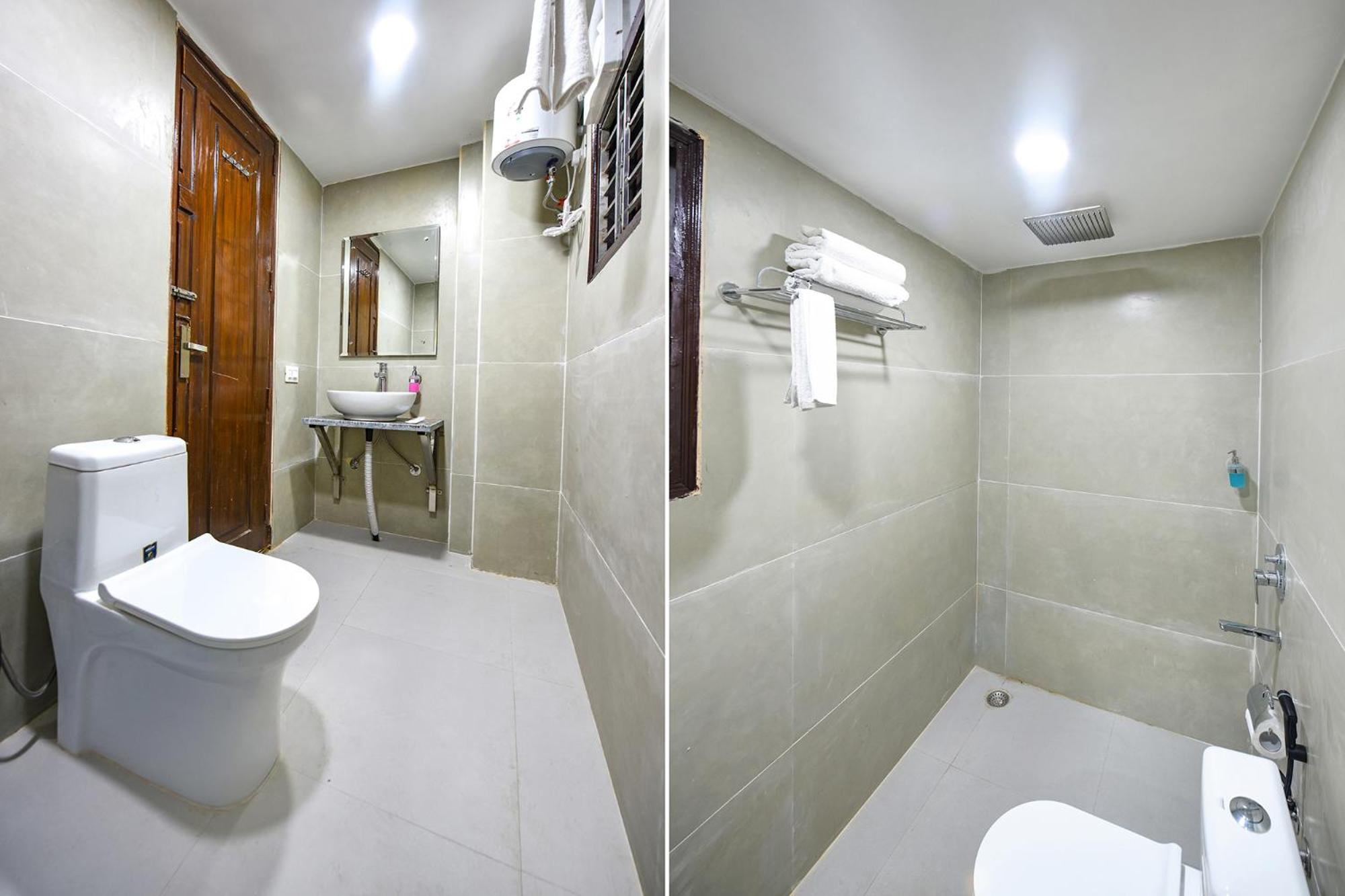 Fabhotel Mona International نيودلهي المظهر الخارجي الصورة
