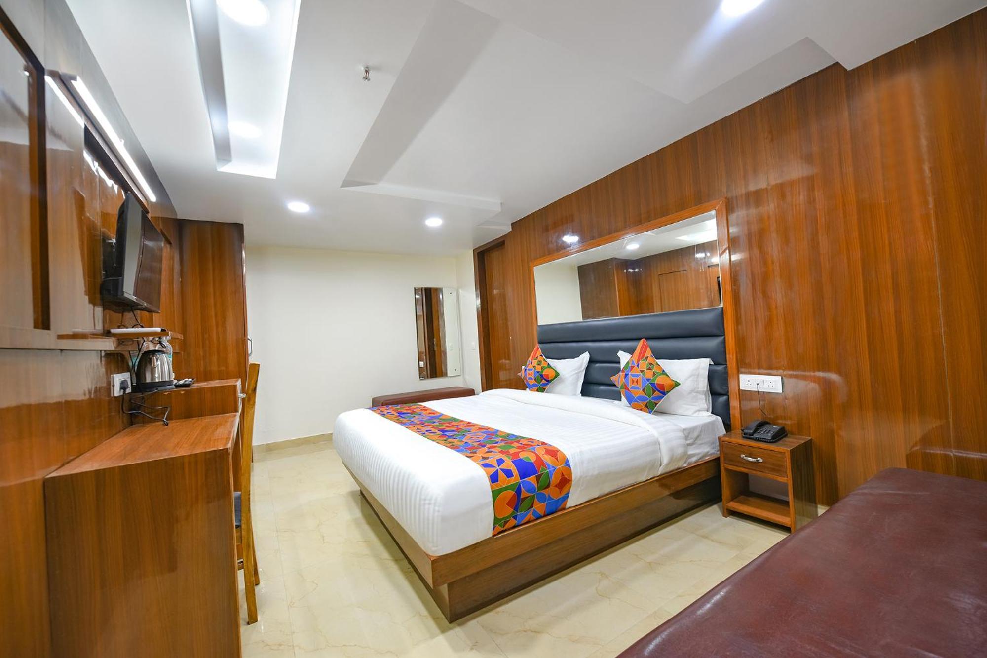 Fabhotel Mona International نيودلهي المظهر الخارجي الصورة