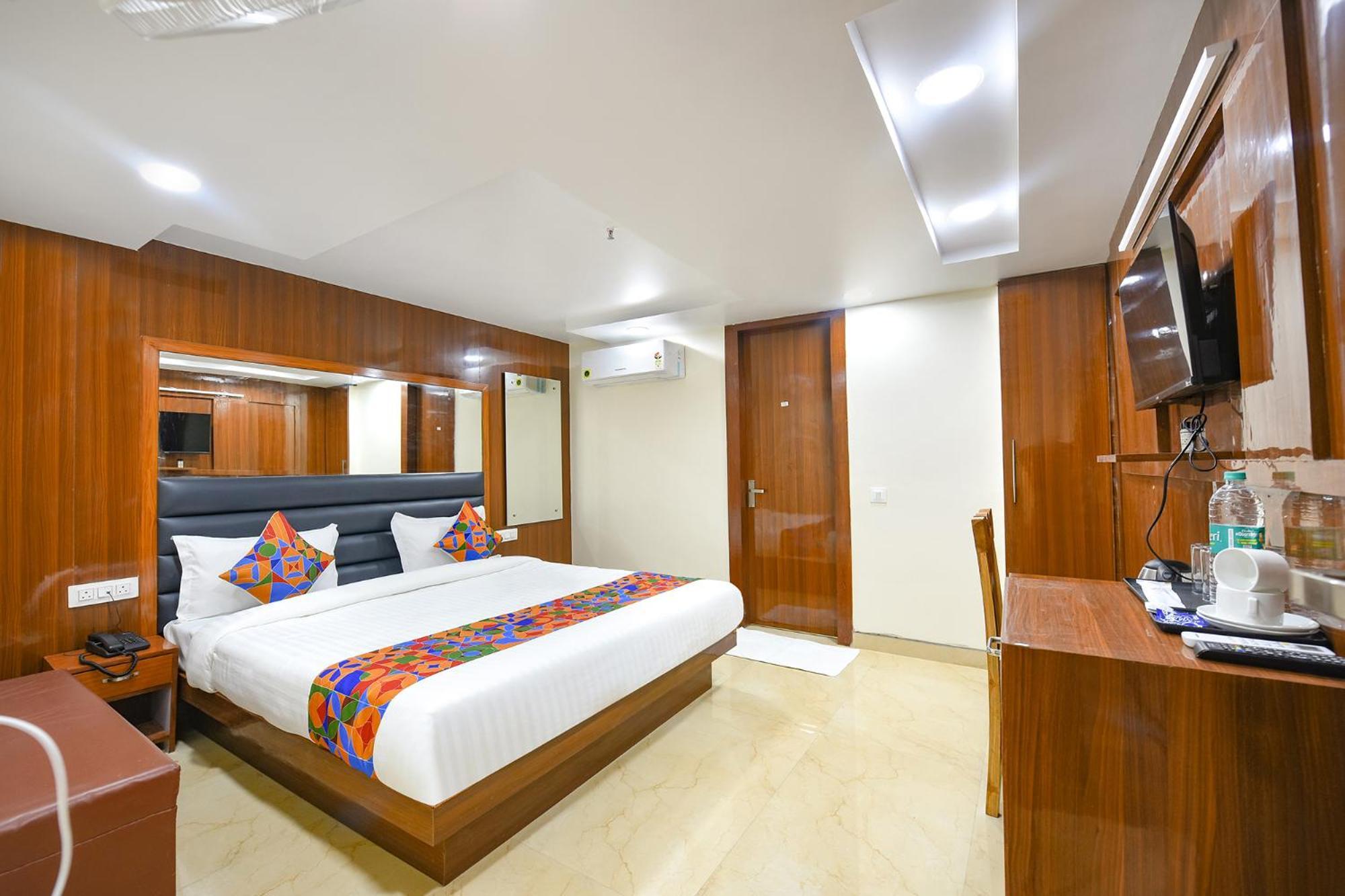 Fabhotel Mona International نيودلهي المظهر الخارجي الصورة