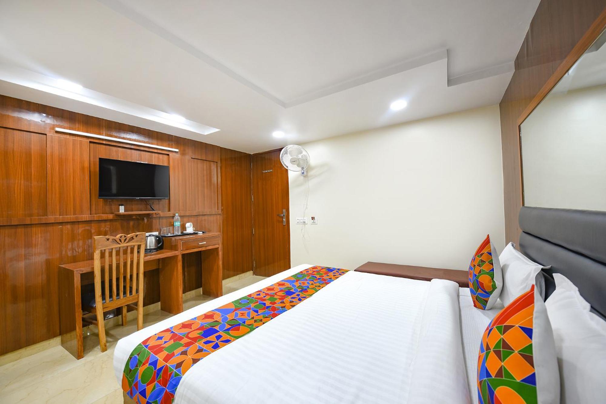 Fabhotel Mona International نيودلهي المظهر الخارجي الصورة