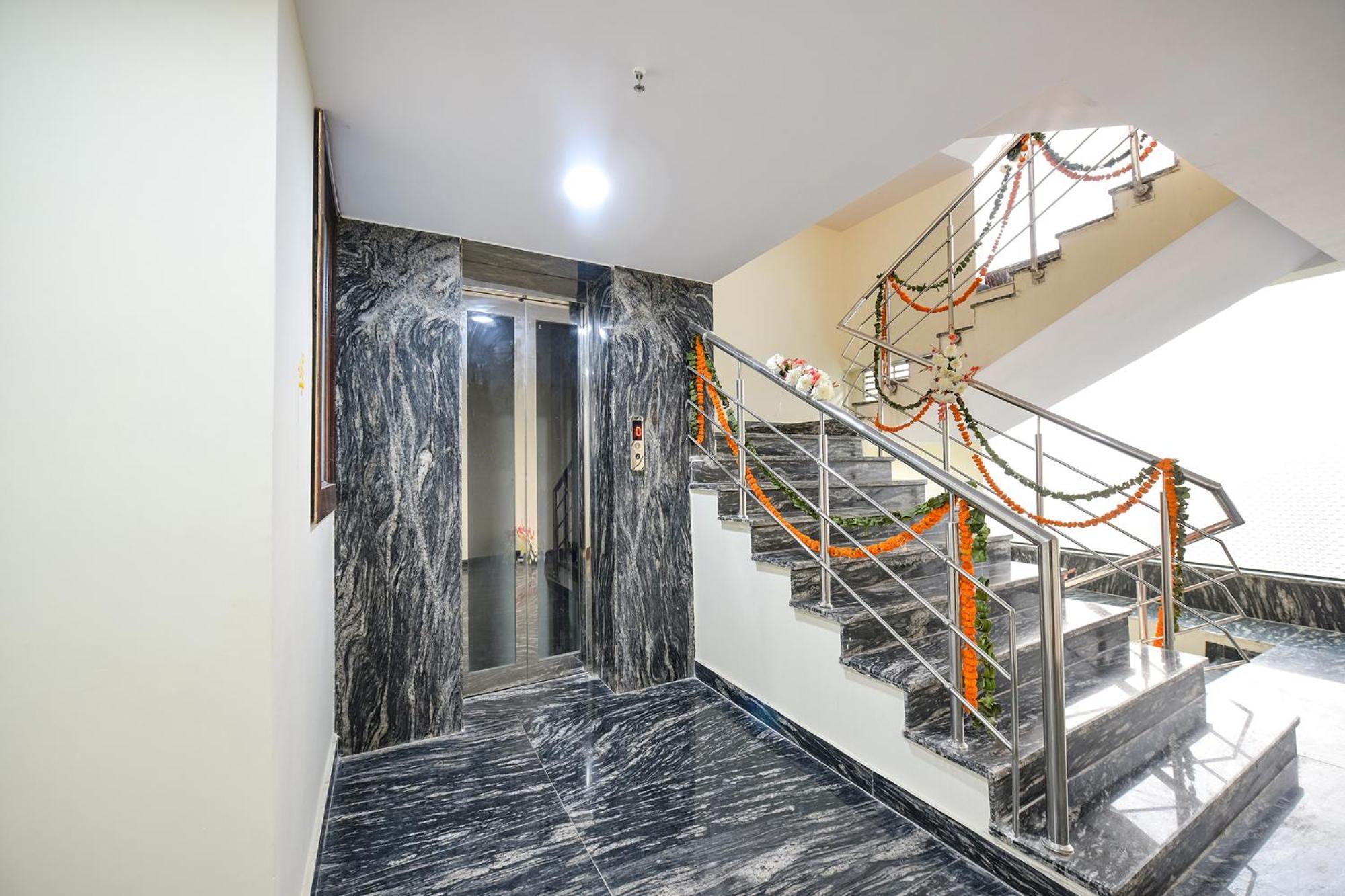Fabhotel Mona International نيودلهي المظهر الخارجي الصورة